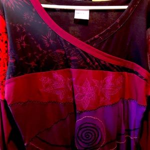 Comfy long sleeved t shirt XXXL